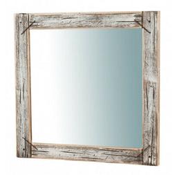 O Da Parete Specchiera Da Appendere A Muro Stile Rustico