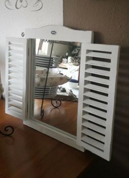 O Da Parete Specchio Da Parrucchiere Specchi Bagno Fluspiege