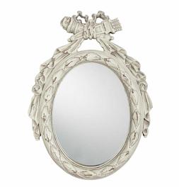 O Da Parete Ovale Parrucchiere Tavolo Per Trucco Bagno