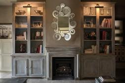 O Da Parete Temple Grande Design Italiano Arti E Mestieri 03