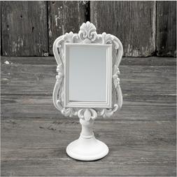 O Da Tavola Toelette Shabby Chic In Ceramica Decaorata Baroc