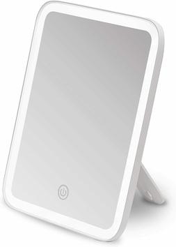 O Da Tavolo Per Make-up Specchietto Da Trucco Con Luce 3 Mod