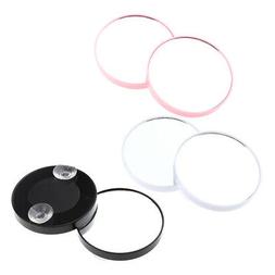 O Da Viaggio Con Ventosa Ingrandente 5x Per Cosmetici Con Tr