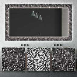 O Decorativo Con Controluce Led Su Misura | Interruttore Tat