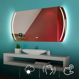 O Del Bagno Con Illuminazione Led | Interruttore | Stazione 