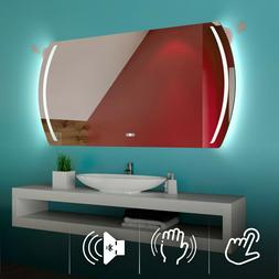 O Del Bagno Con Illuminazione Led Interruttore Altoparlante 