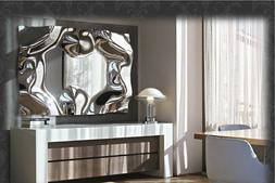 O Design Arredo Mirror Factory Artigianale Vetro Elegante Nu