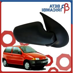 O Fiat Punto Retrovisore Sinistro 3p I Serie 1993 1999 Mecca