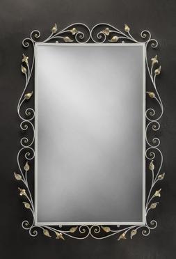 O In Ferro Battuto Classico Bianco Oro Bell Sp/310