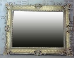 specchio in stile barocco da parete oro
