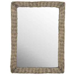 O In Vimini 60x80 Cm Ingresso Camera Da Letto Soggiorno Vari