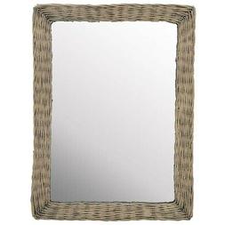 O In Vimini Marrone 60x80 Cm