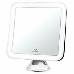 O Ingranditore Per Trucco 10x Con Luce Led E Ventosa Potente