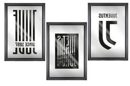 O Juventus Da Camera Decorazione Casa Juve Seven