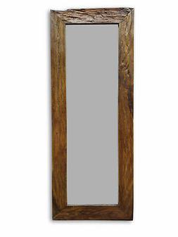 O Legno Grande Lungo Trasversale Teak Stanza Da Bagno In Cor