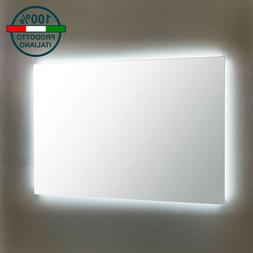 O Luce Led Prodotto Italiano 100% Illuminazione Bagno Garanz