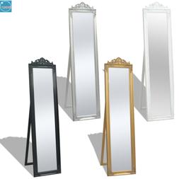 O Lungo Specchiera Da Pavimento Stile Barocco 160x40cm Color