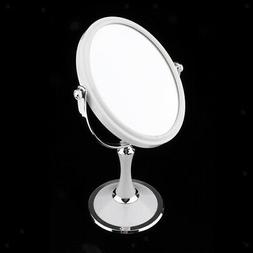 O Make-up Girevole 360 Gradi Vanity Table 3x Ingrandimento