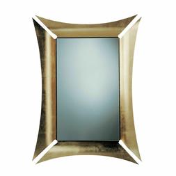 O Morgana Cm 72 X H 100 - Foglia Oro - Rivenditore