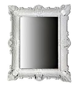 O Muro Bianco Antico Barocco Bagno Corridoio Da Parrucchiere