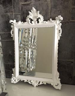 O Muro Bianco Barocco Antico 36x24 Bagno Moderno Corridoio F