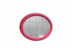 O Ovale Cornice Velluto Incorniciato Specchi Da Parete Parti