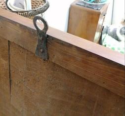 specchio parete antico