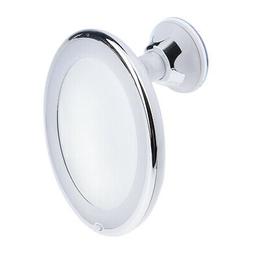 O Per Aspirazione Da Parete Per Doccia A Led Con Ingrandimen