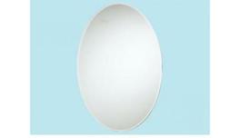 O Per Bagno Ovale L.45 H.65 Specchiera Specchi Arredo Bagno