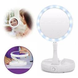 O Per Trucco A Led Da Tavolo Con 21 Luci Illuminato Doppio Z