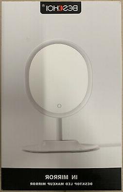 O Per Trucco Con Luci A Led, Ingranditore 1x/5x Touchscreen