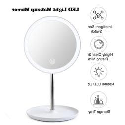 O Cosmetico Di Bellezza Con Luce Led Colore Rosa K3v6