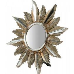 O Piccolo Da Tavolo A Mano Con Manico Specchietto Capelli Pa