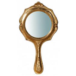 O Piccolo Da Tavolo A Mano Con Manico Per Trucco Capelli Par