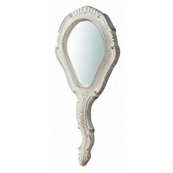 O Piccolo Da Tavolo A Mano Con Manico Per Trucco Capelli Par