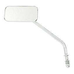 O Quadrato Piccolo, Lungo Braccio, Cromo, Per Harley - David