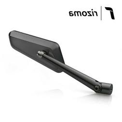O Retrovisore Sinistro  Circuit 744 - Per Moto / Nero - Bs20