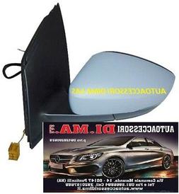 O Retrovisore Dx Polo  2009- 2013  Elettrico Da Verniciare C