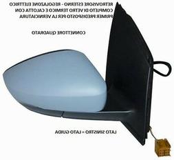 O Retrovisore Elett C/quad Sinistro Volkswagen Polo 2009/201