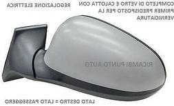 O Retrovisore Elettrica Vern Destro 800602 Lancia Musa 09/20