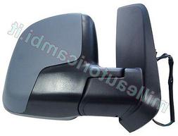 O Retrovisore Elettrico Fiat Qubo 2008 In Poi Lato Sinistro 