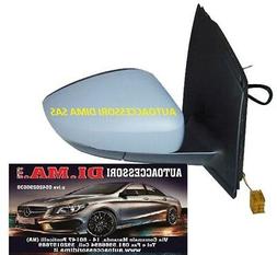 O Retrovisore Sx Polo  2009- 2013  Elettrico Da Verniciare C