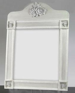O Rettangolare Legno H78*50 Cm Classic Shabby Chic Moderno R