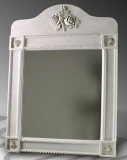 O Rettangolare Legno H78*50 Cm Classic Shabby Chic Moderno R