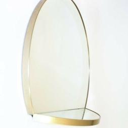 O Rotondo Con Mensola Vintage Design 1960