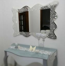 O Specchiera Da Parete Anche Su Misura, Da Ingresso Di Desig