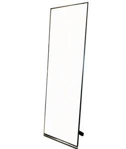 O/ Specchiera Design Pieghevole Da Terra- H152