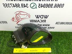 O Specchietto Elettrico Verde Anteriore Ant Sinistro Sx Fiat