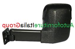 O Specchietto Retrovisore Dx Manuale B/lungo Nero Ford Trans