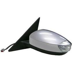 O Specchietto Retrovisore Sinistro S-max 06-10 Luce A Terra 